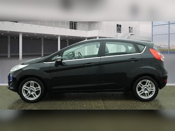 Used Ford Fiesta 2013 for sale - 77896055: Photo