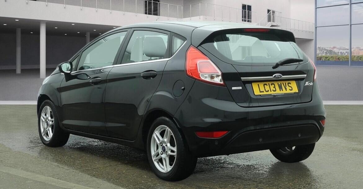 Used Ford Fiesta 2013 for sale - 77896055: Photo 5