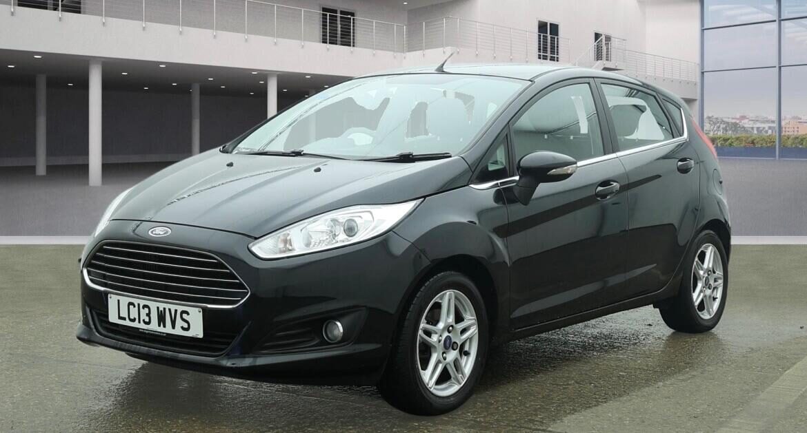 Used Ford Fiesta 2013 for sale - 77896055: Photo 6