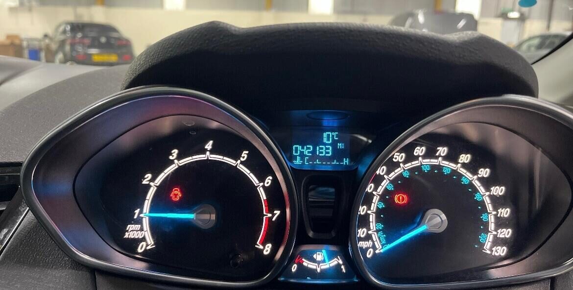 Used Ford Fiesta 2013 for sale - 77896055: Photo 9