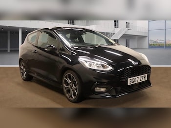 2017 - 1.0T EcoBoost ST-Line Euro 6 (s/s) 3dr
