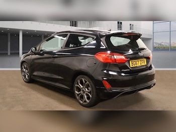 Used Ford Fiesta 2017 for sale - 77337749: Photo