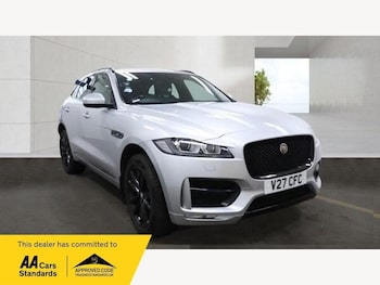 Used Jaguar F-Pace 2016 for sale - 78790282: Photo