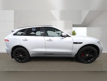 Used Jaguar F-Pace 2016 for sale - 78790282: Photo