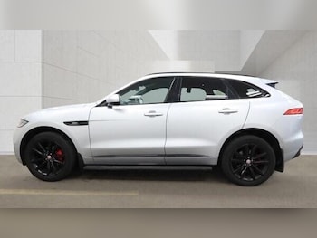 Used Jaguar F-Pace 2016 for sale - 78790282: Photo