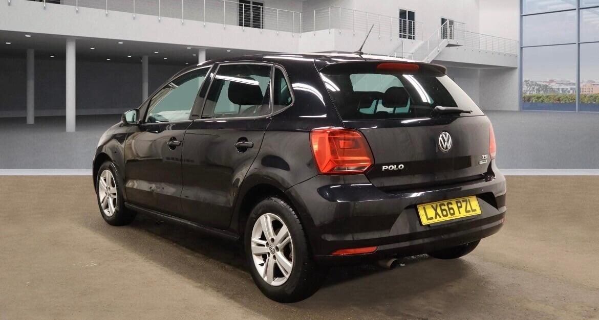 Used Volkswagen Polo 2016 for sale - 77046427: Photo 4