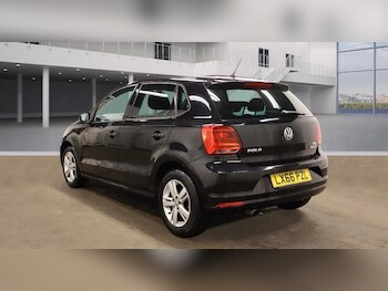 Used Volkswagen Polo 2016 for sale - 77046427: Photo