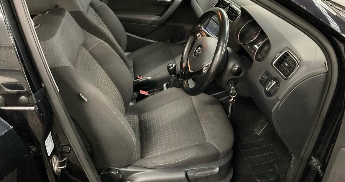 Used Volkswagen Polo 2016 for sale - 77046427: Photo 5