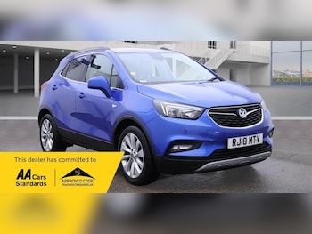 Used Vauxhall Mokka X 2018 for sale - 76594562: Photo