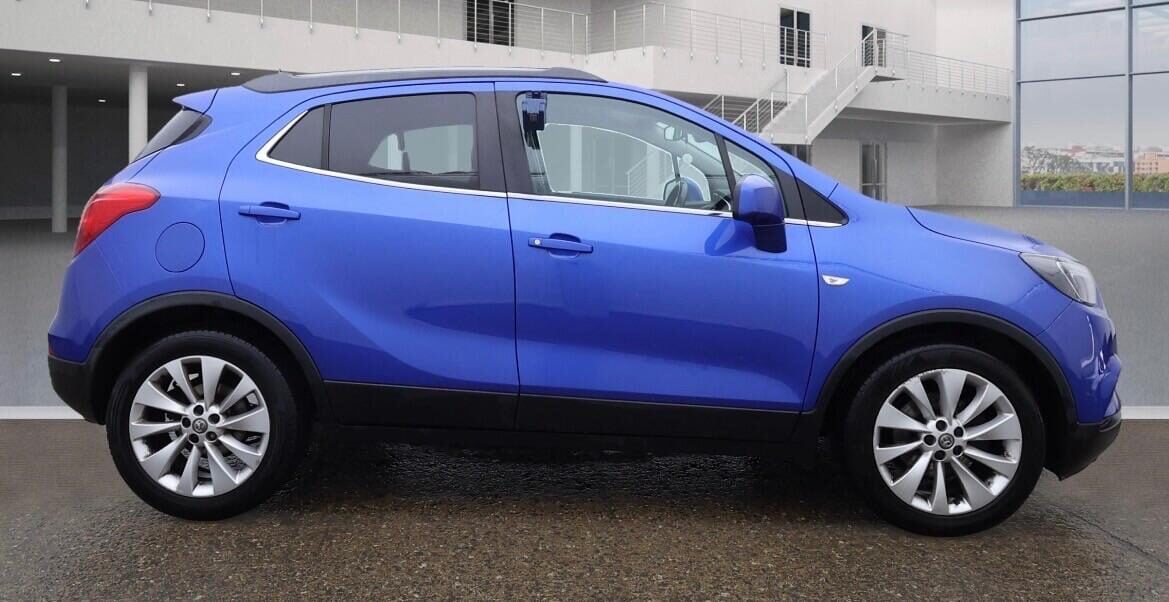 Used Vauxhall Mokka X 2018 for sale - 76594562: Photo 2