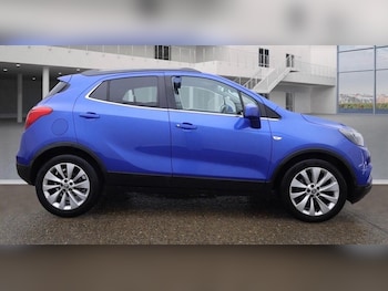 Used Vauxhall Mokka X 2018 for sale - 76594562: Photo