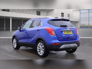 Used Vauxhall Mokka X 2018 for sale - 76594562: Photo