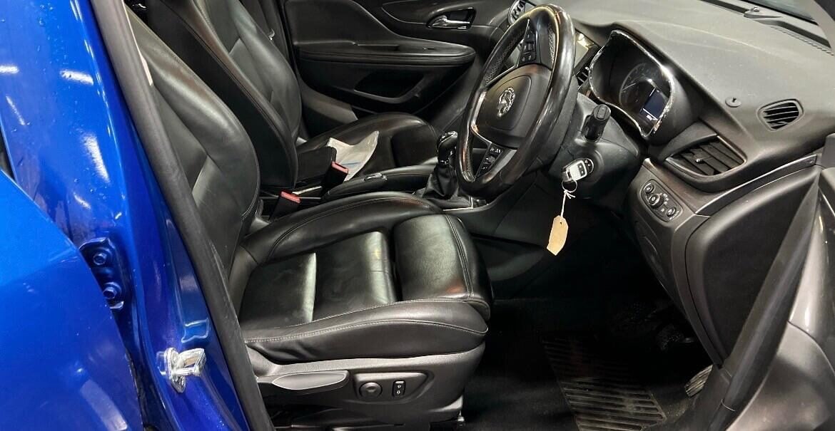 Used Vauxhall Mokka X 2018 for sale - 76594562: Photo 4