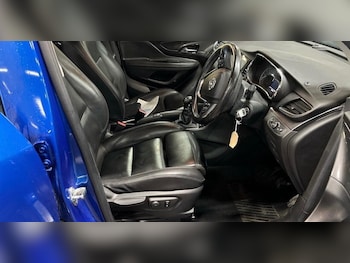 Used Vauxhall Mokka X 2018 for sale - 76594562: Photo