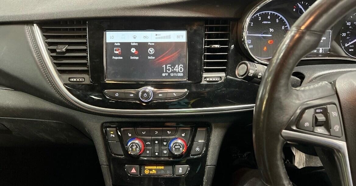 Used Vauxhall Mokka X 2018 for sale - 76594562: Photo 5