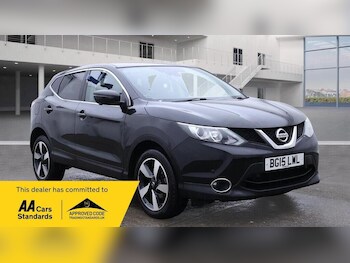 Used Nissan Qashqai 2015 for sale - 77226228: Photo