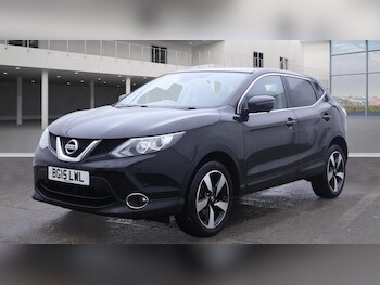Used Nissan Qashqai 2015 for sale - 77226228: Photo