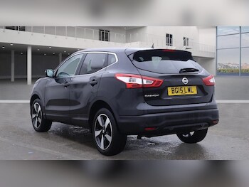 Used Nissan Qashqai 2015 for sale - 77226228: Photo