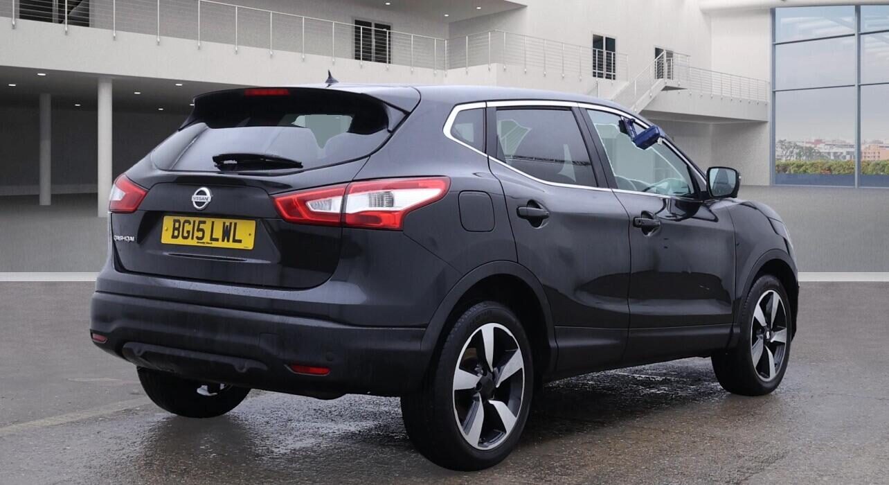 Used Nissan Qashqai 2015 for sale - 77226228: Photo 5