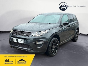 2016 - 2.0 TD4 180 HSE Dynamic Lux 5dr Auto