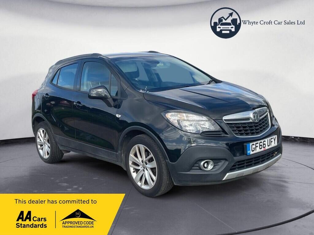 Used Vauxhall Mokka 2016 for sale - 76365759: Photo 1