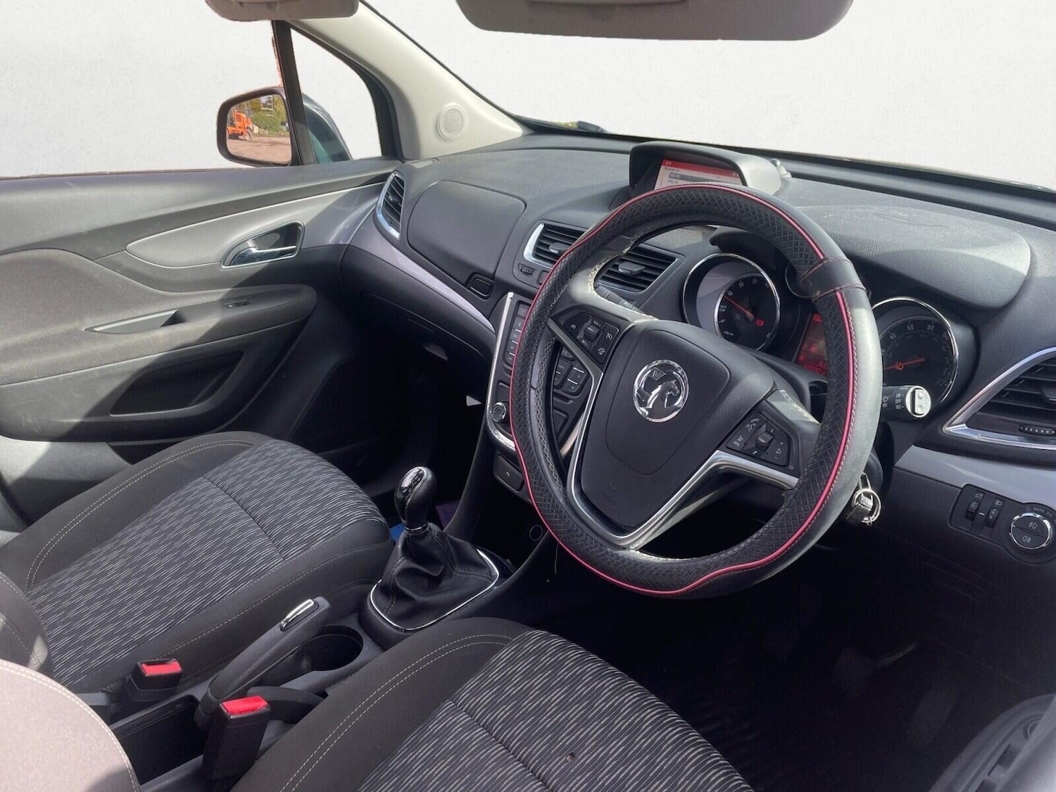 Used Vauxhall Mokka 2016 for sale - 76365759: Photo 11