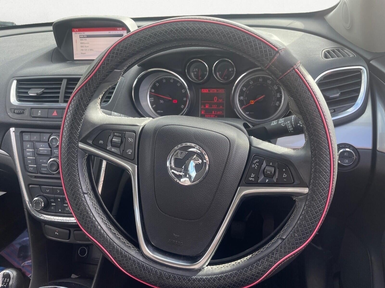 Used Vauxhall Mokka 2016 for sale - 76365759: Photo 12