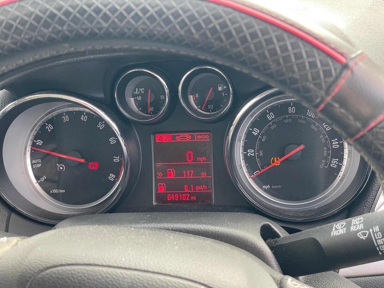 Used Vauxhall Mokka 2016 for sale - 76365759: Photo 13