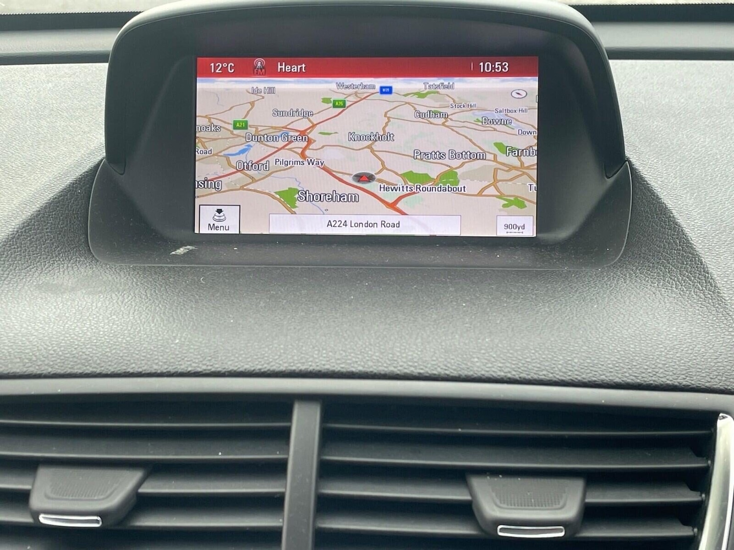 Used Vauxhall Mokka 2016 for sale - 76365759: Photo 20