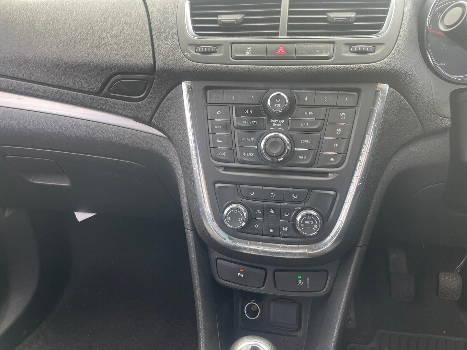 Used Vauxhall Mokka 2016 for sale - 76365759: Photo 23