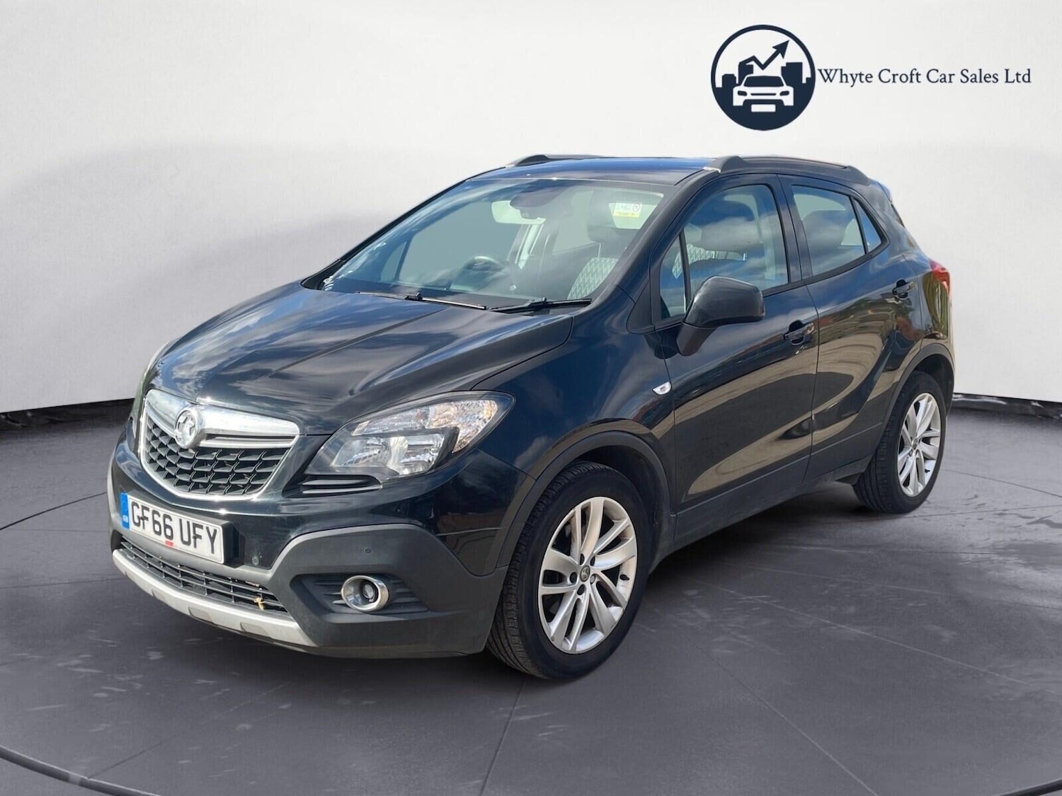 Used Vauxhall Mokka 2016 for sale - 76365759: Photo 4