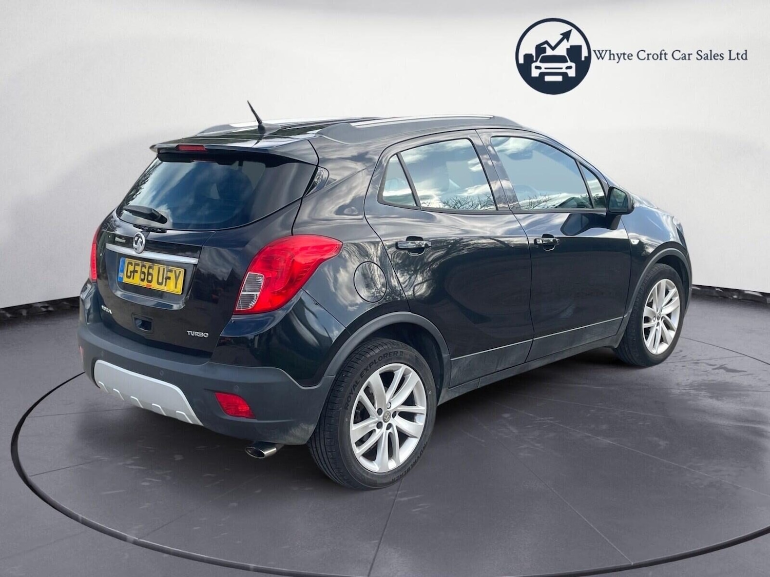 Used Vauxhall Mokka 2016 for sale - 76365759: Photo 8
