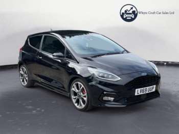 2019 (69) - 1.0 EcoBoost 140 ST-Line X Edition 3dr
