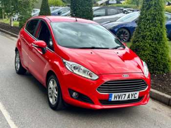2017 (17) - 1.0T EcoBoost Zetec Euro 6 (s/s) 5dr