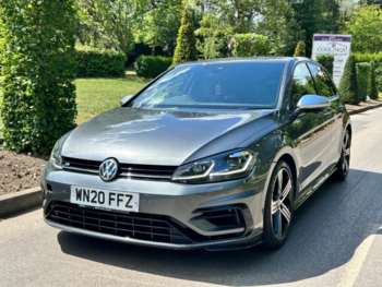 2020 (20) - 2.0 TSI 300 R 5dr 4MOTION DSG