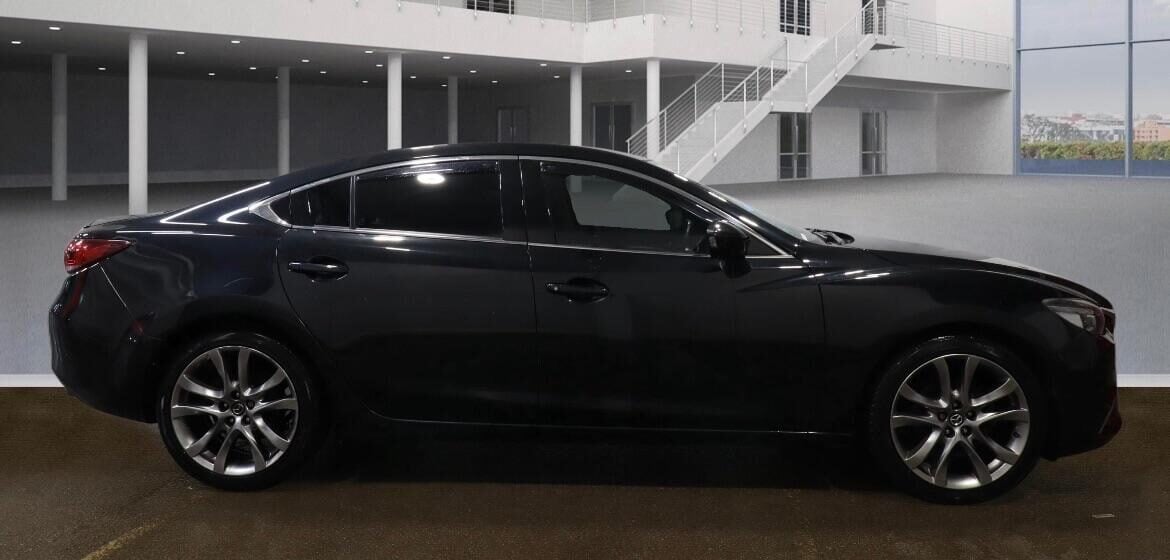 Used Mazda Mazda6 2015 for sale - 77207006: Photo 3