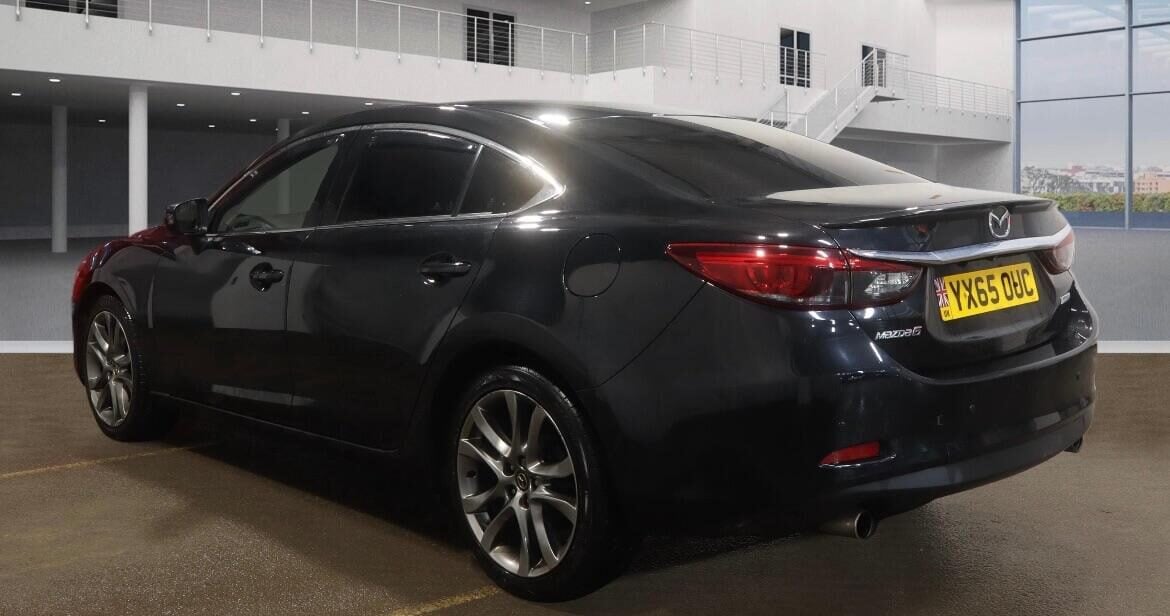 Used Mazda Mazda6 2015 for sale - 77207006: Photo 4