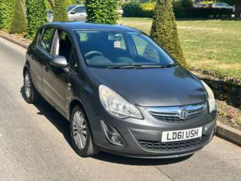 2011 (61) - 1.2 16V Excite Euro 5 5dr (A/C)