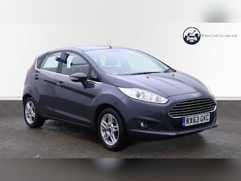 Used Ford Fiesta 2013 for sale - 79703641: Photo