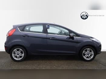 Used Ford Fiesta 2013 for sale - 79703641: Photo