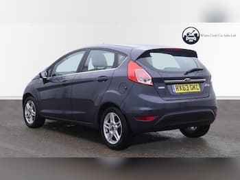 Used Ford Fiesta 2013 for sale - 79703641: Photo