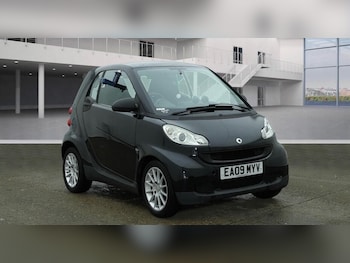 Used smart fortwo 2009 for sale - 75705078: Photo