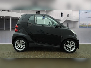 Used smart fortwo 2009 for sale - 75705078: Photo