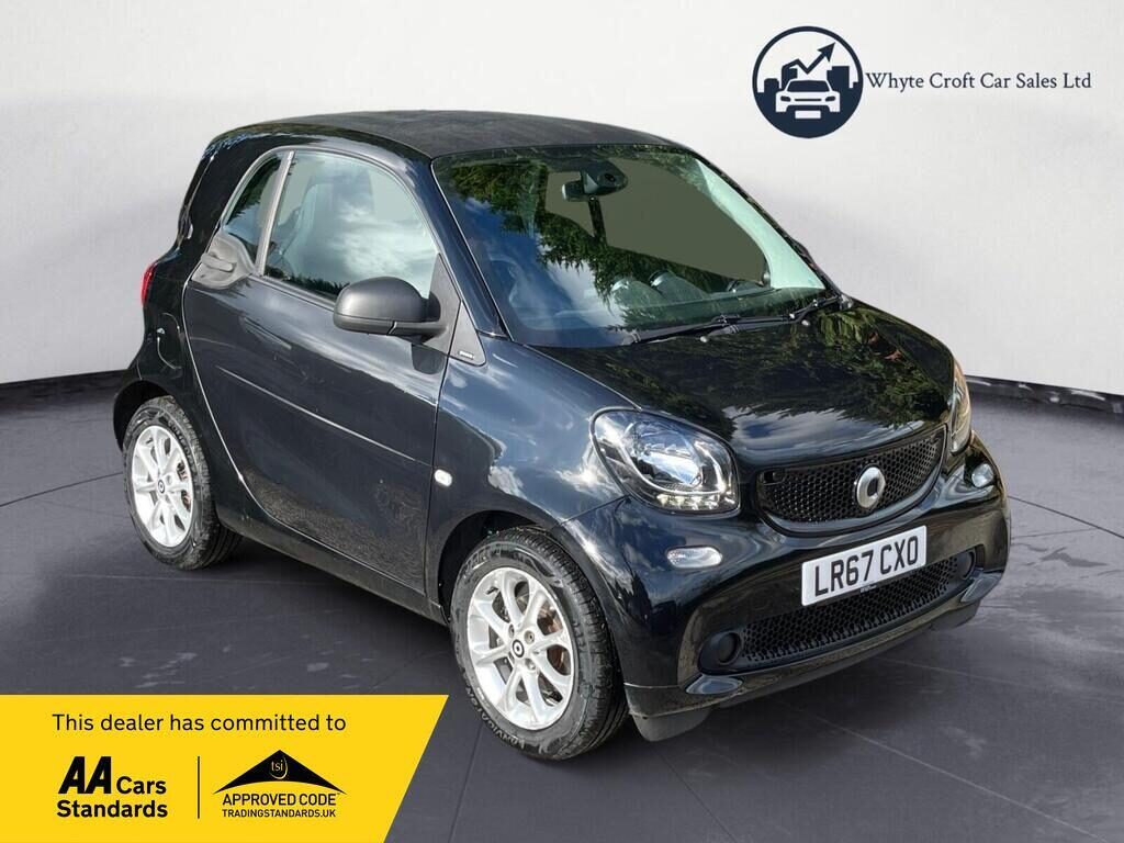 Used smart fortwo 2017 for sale - 76316432: Photo 1