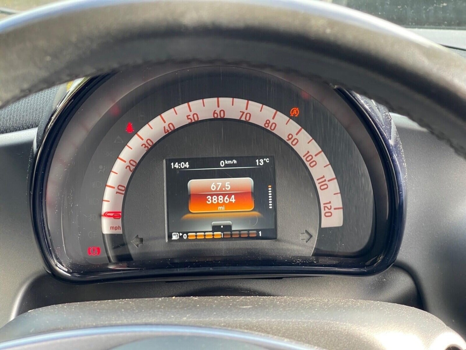 Used smart fortwo 2017 for sale - 76316432: Photo 12