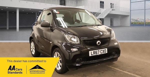 Used smart fortwo 2017 for sale - 76316432: Photo 1