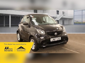 2017 - 1.0 Passion Euro 6 (s/s) 2dr