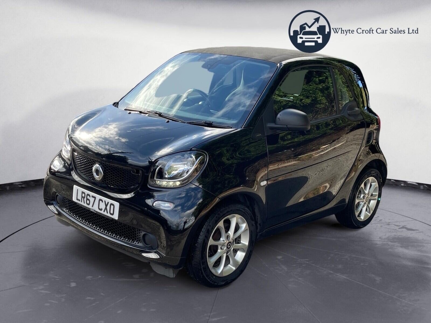 Used smart fortwo 2017 for sale - 76316432: Photo 4