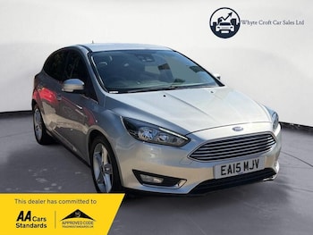 Used Ford Focus 2015 for sale - 79090837: Photo