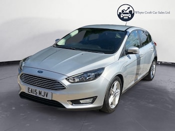 Used Ford Focus 2015 for sale - 79090837: Photo